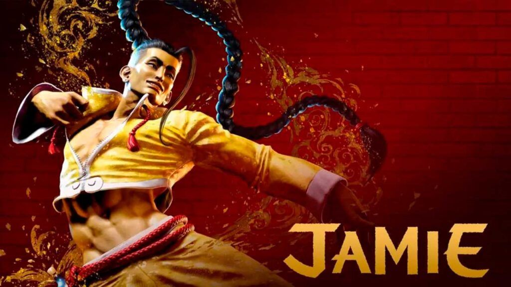 jamie