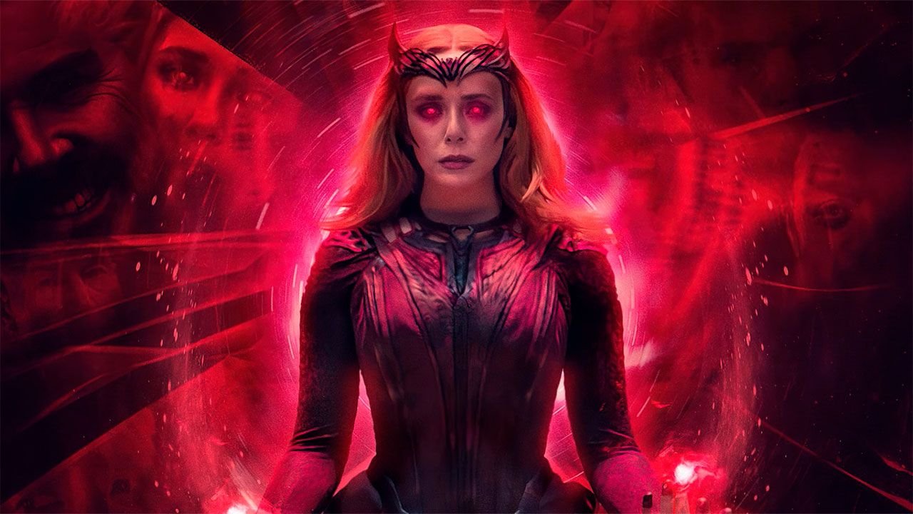 Elizabeth Olsen quer ver Feiticeira Escarlate com os X-Men no MCU