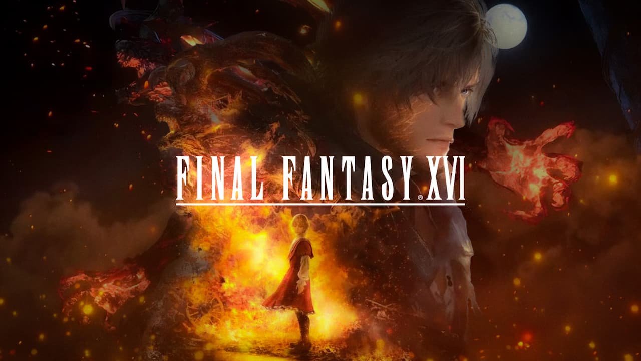 Final Fantasy XVI