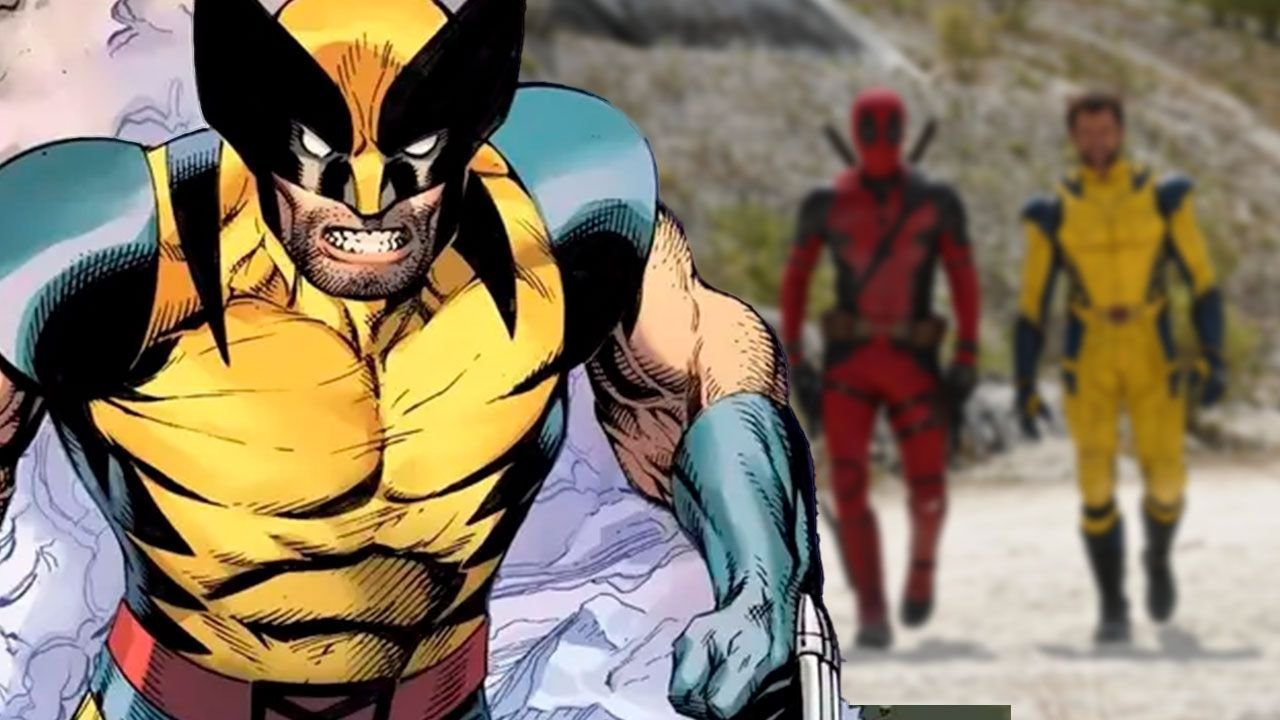 Wolverine-aparece-com-traje-clássico-no-set-de-Deadpool-3