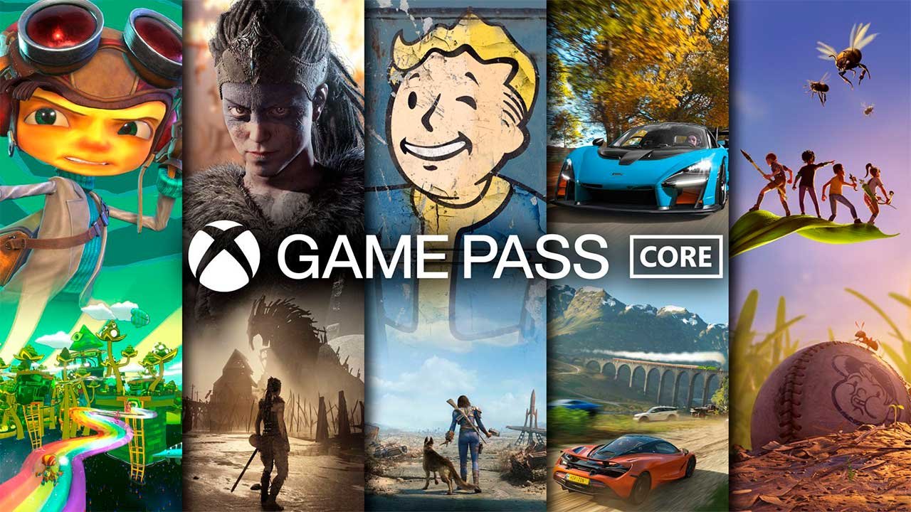 Xbox-Game-Pass-Core