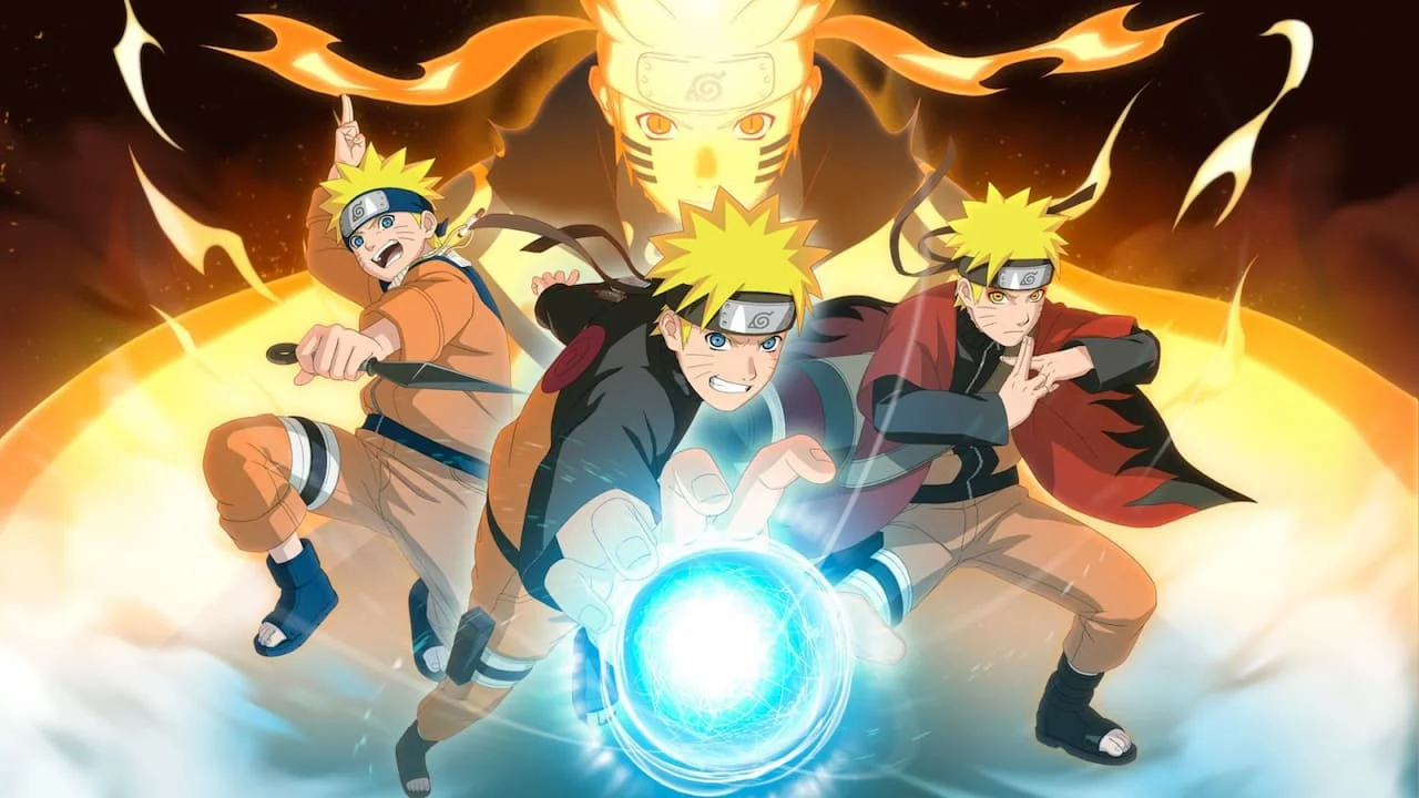 20 Anos de Naruto – 4 Novos episódios foram anunciados - Manga Livre RS