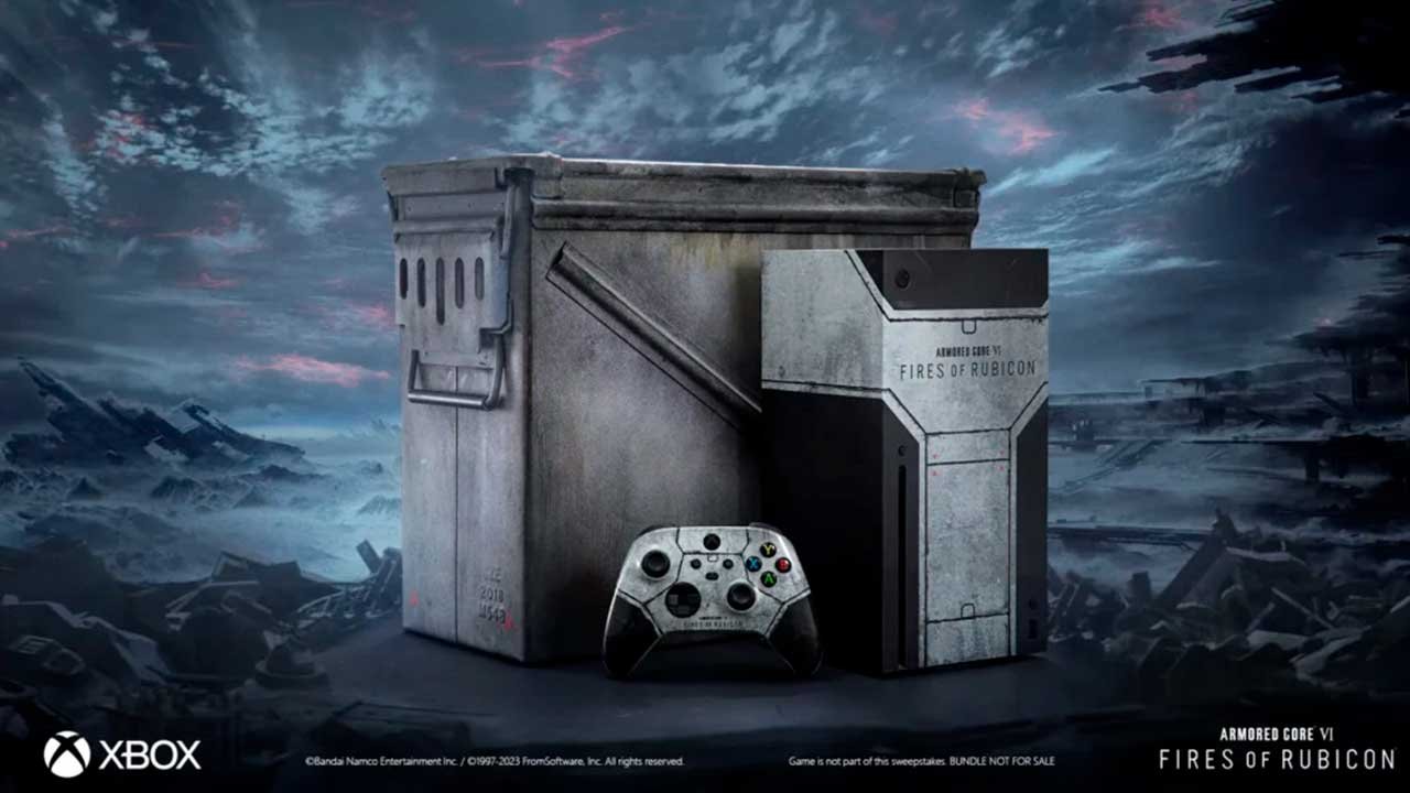 Xbox-Series-X-armored-core