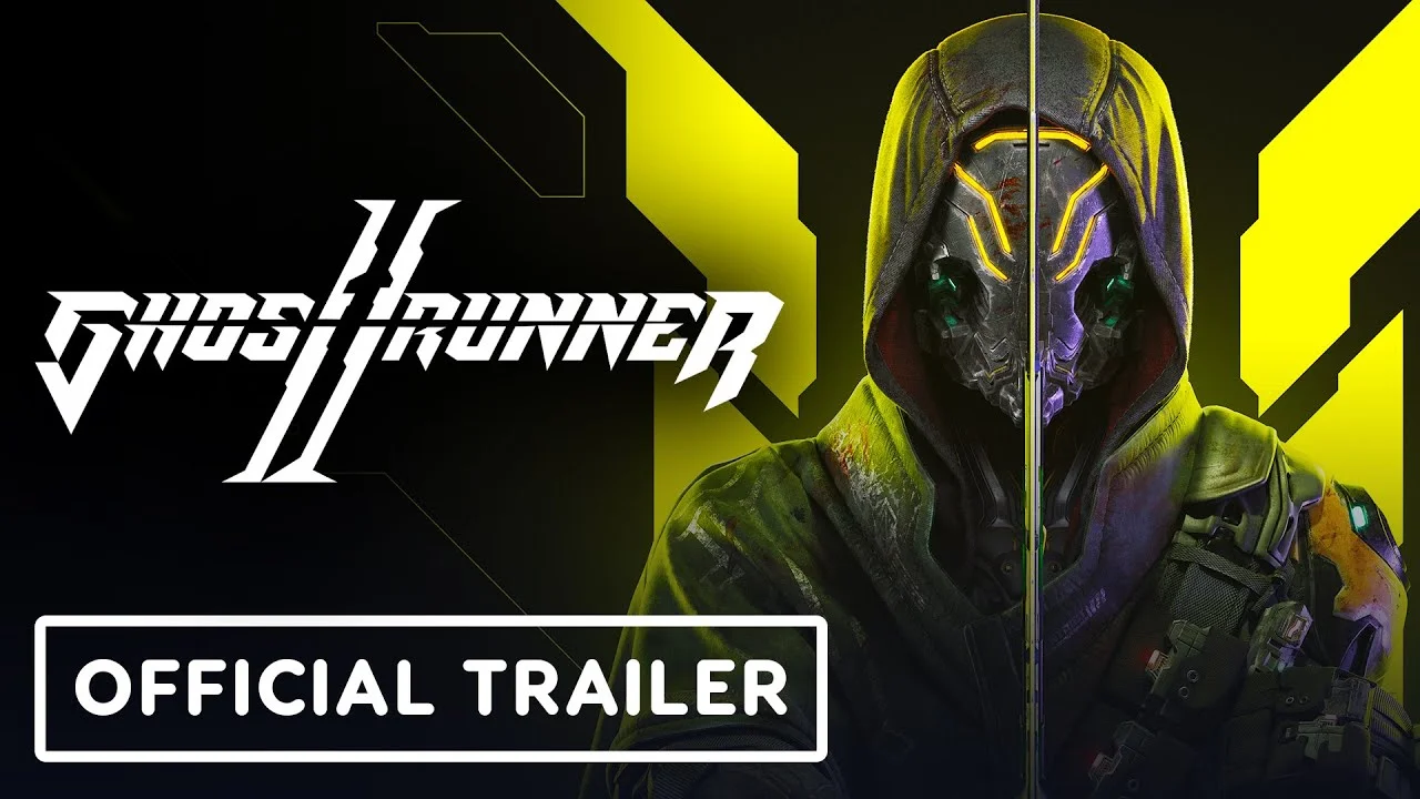 Ghostrunner 2 ganha data de lançamento