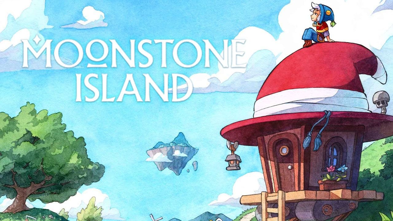 Análise | Moonstone Island