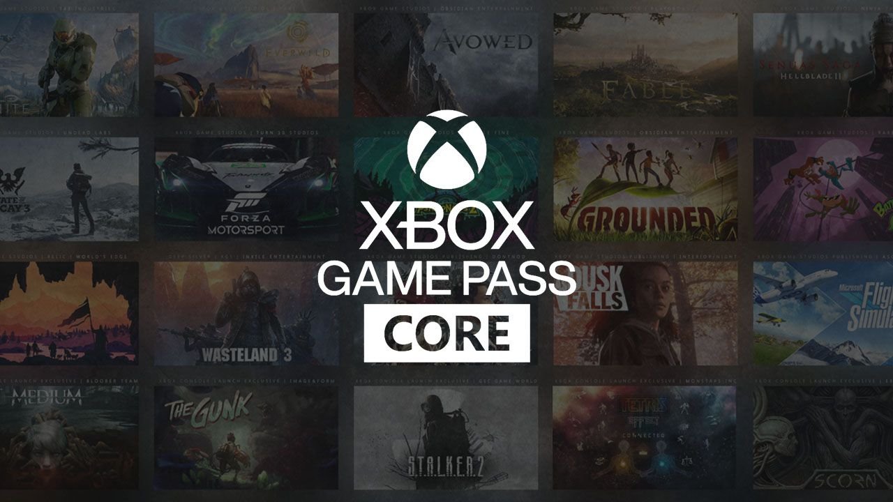 Game Pass core