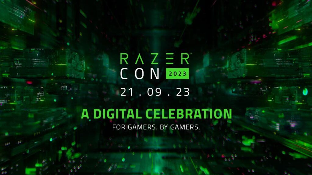 Razer revela data do RazerCon 2023 e abre contagem regressiva para o evento 4 RazerCon 2023 1