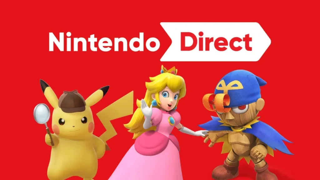 nintendo direct