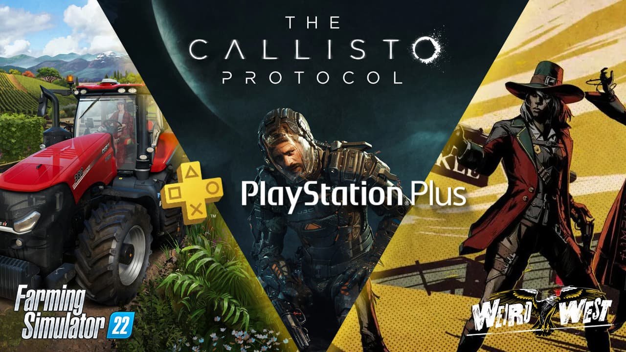 PS Plus Essential: Sony divulga os jogos que chegarão gratuitamente em  outubro de 2023 