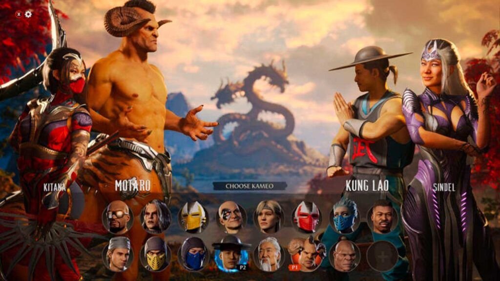 mortal kombat 1 kameos