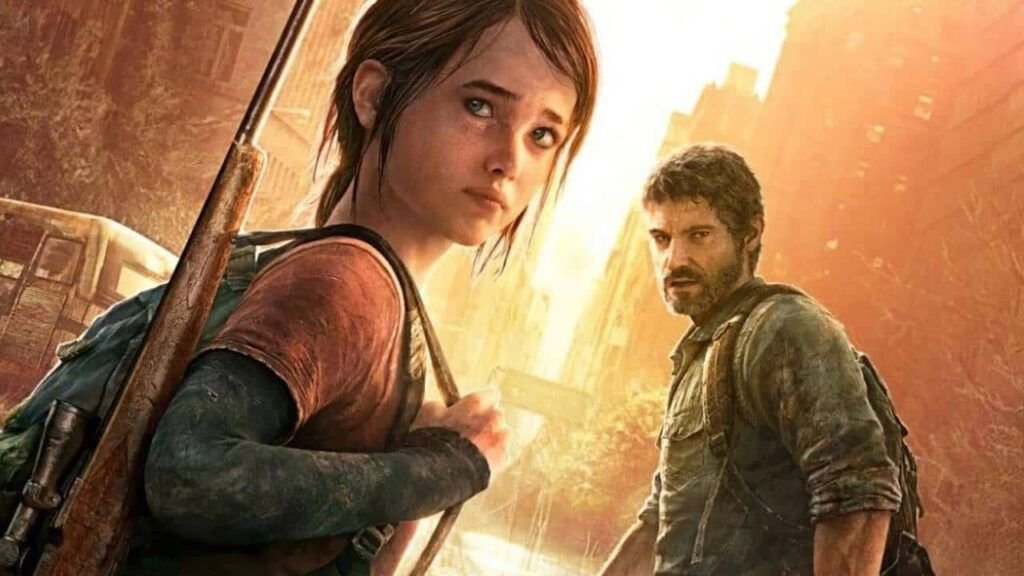 Neil Druckmann the last of us