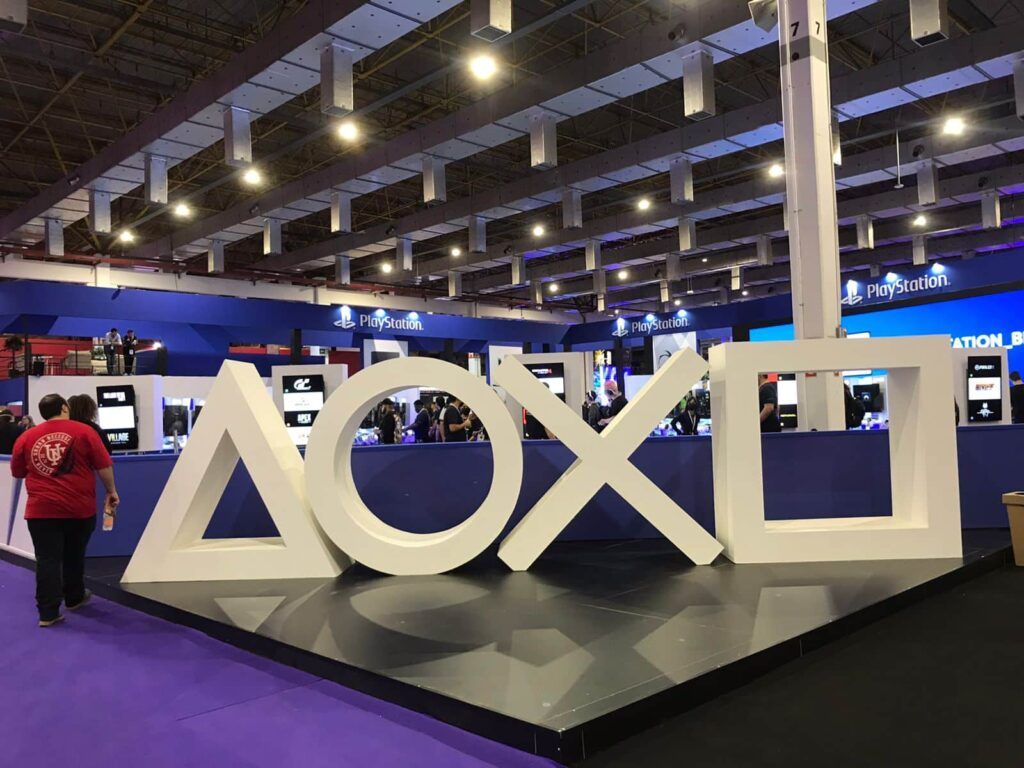 Playstation BGS