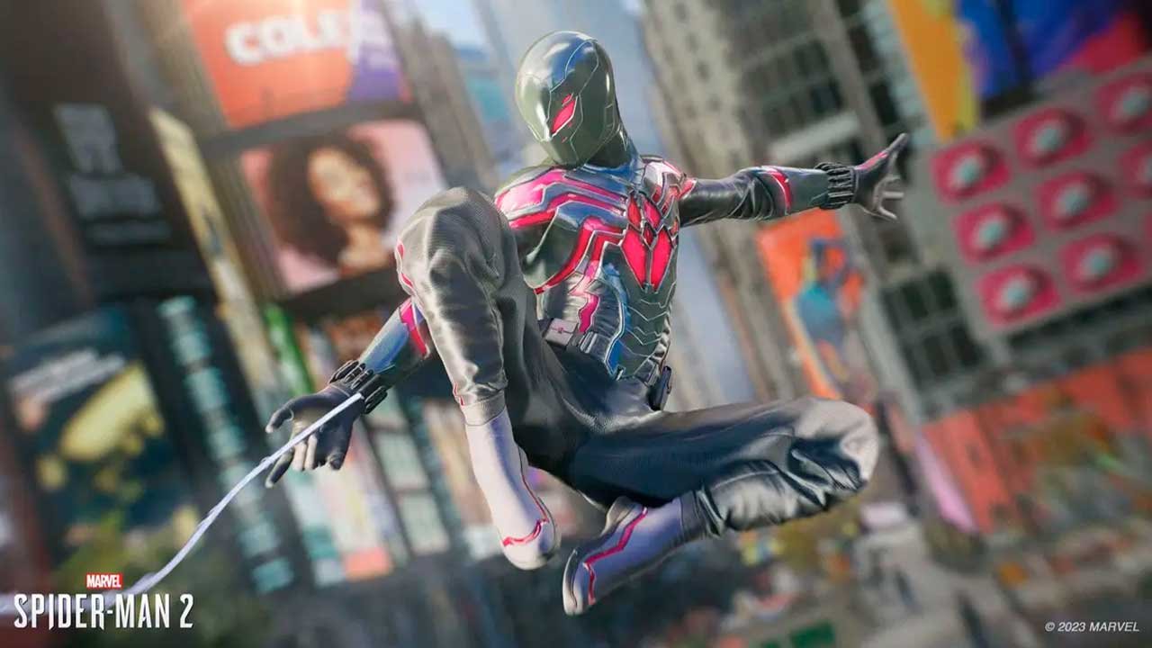 Marvel's-Spider-Man-2-tem-novos-trajes-revelados-pela-PlayStation