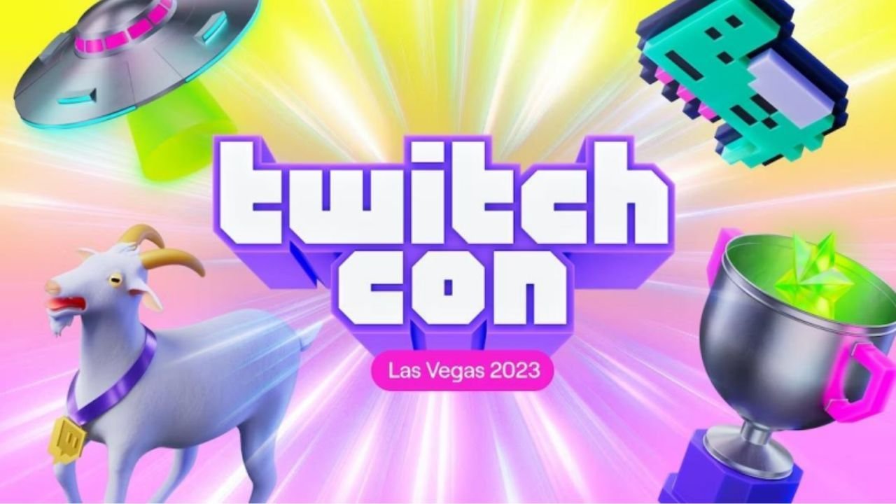 TwitchCon Las Vegas 2023