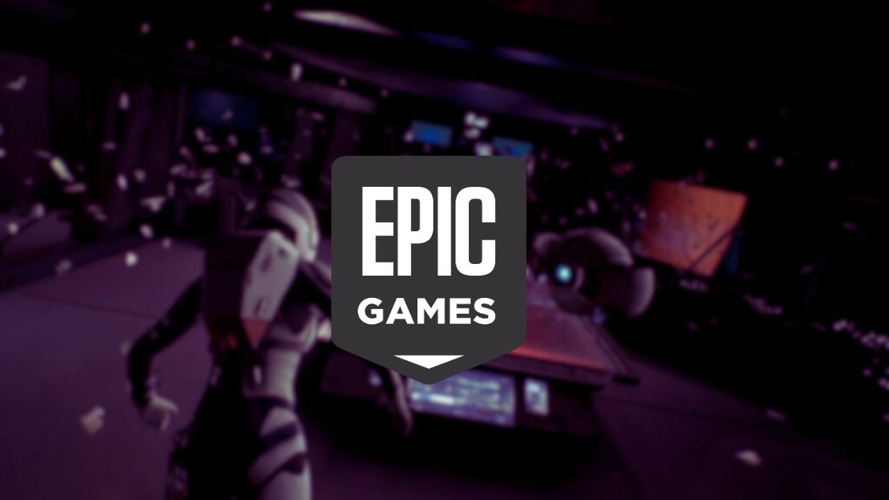 Epic Games jogo gratis