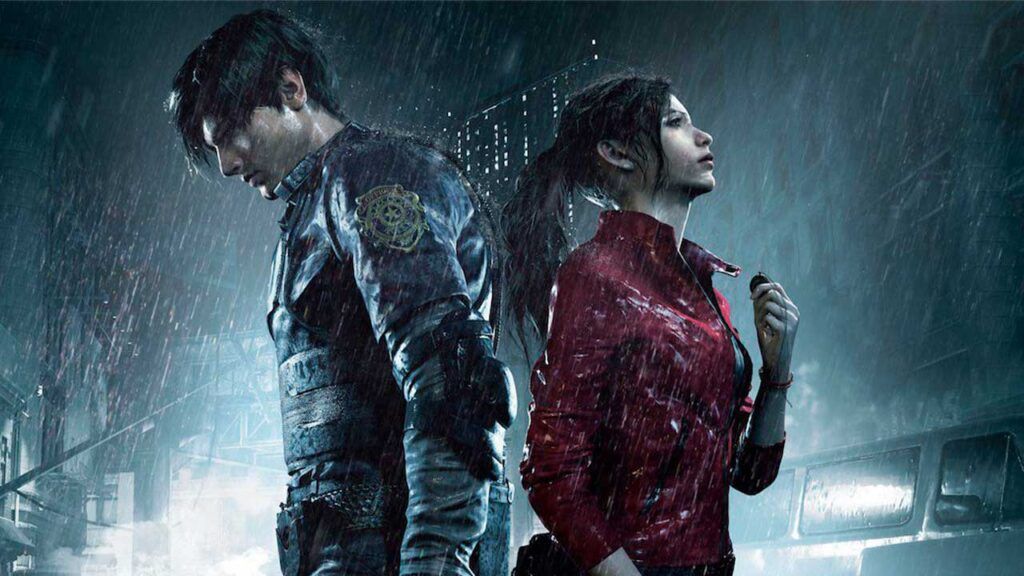 Resident Evil 2 0001