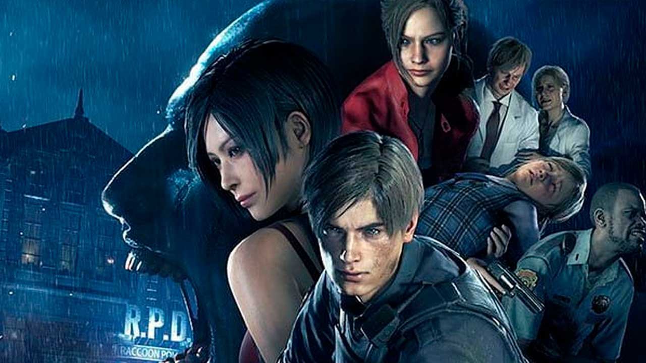 Resident Evil 2 e RE3 Remake Podem Ganhar Mídias Físicas para PS5