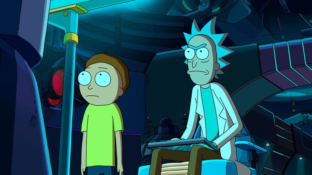 Rick-and-Morty-Oitava-temporada-é-adiada-para-2025