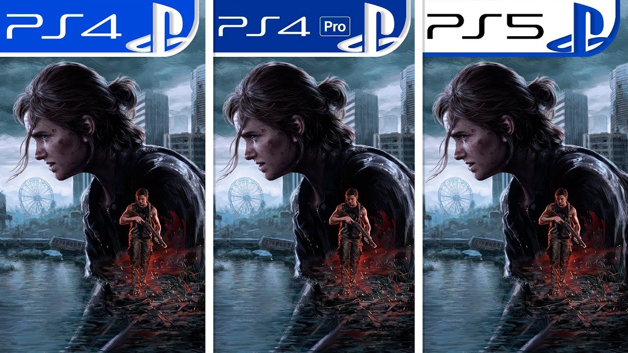 The Last of Us Parte 2: Vídeo mostra a diferença entre a versão do PS4 e PS5