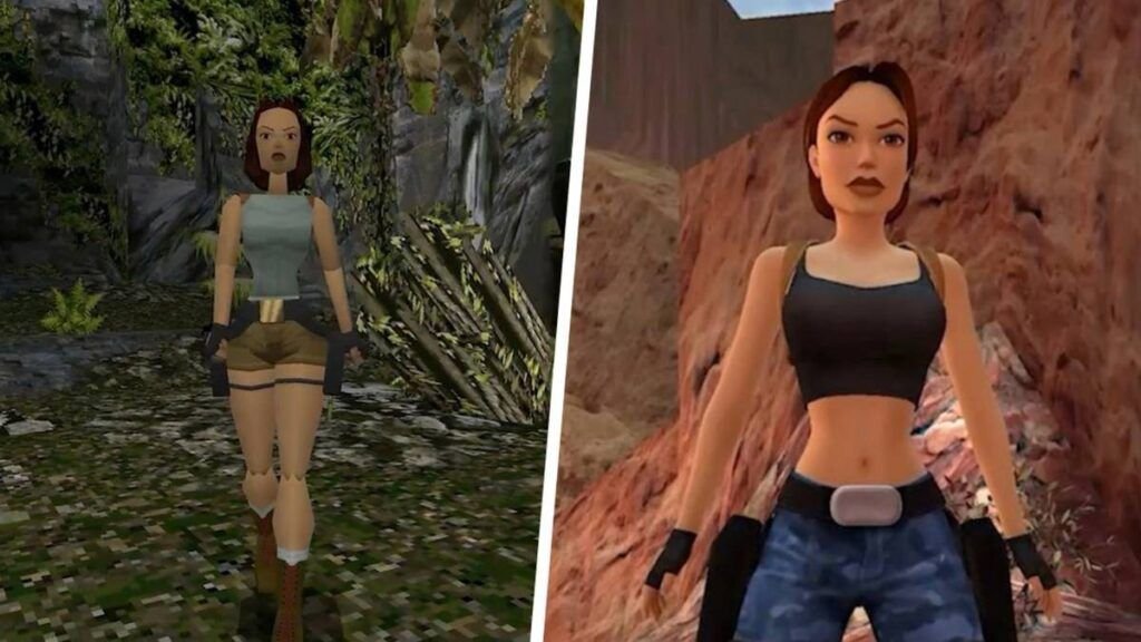 La trilogie originale Tomb Raider Remastered est officiellement annoncee