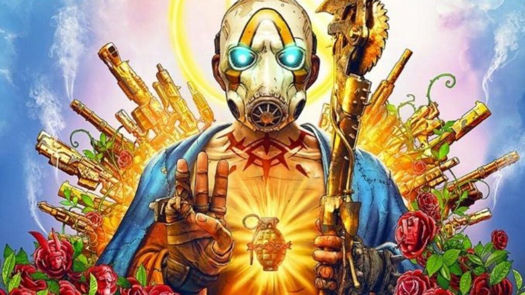 Borderlands 3 para ps4 e ps5