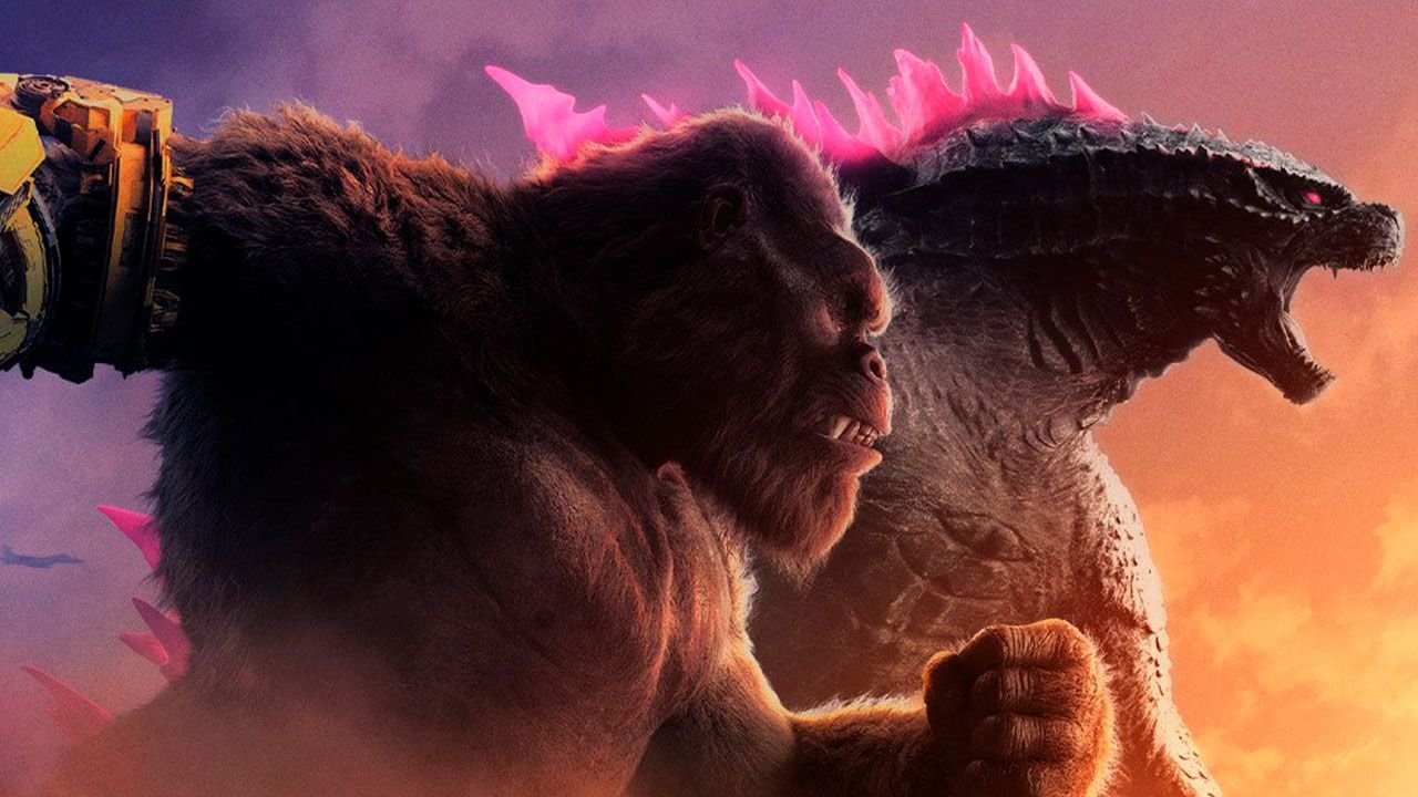Crítica | Godzilla e Kong: O Novo Império