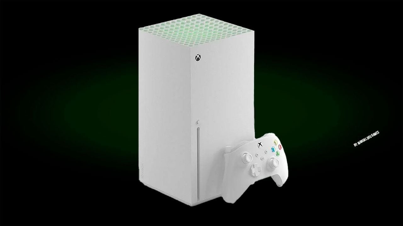 Imagens-revelam-possível-Xbox-Series-X-branco