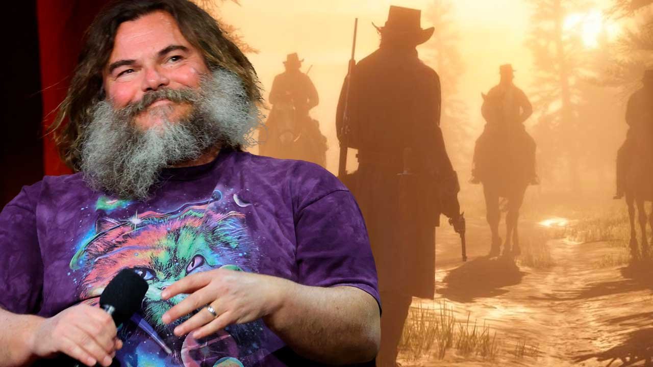 Jack Black deseja um filme de GTA e Red Dead Redemption