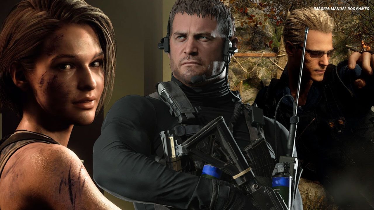 Resident Evil 9 pode ser jogo de mundo aberto, de acordo com rumores