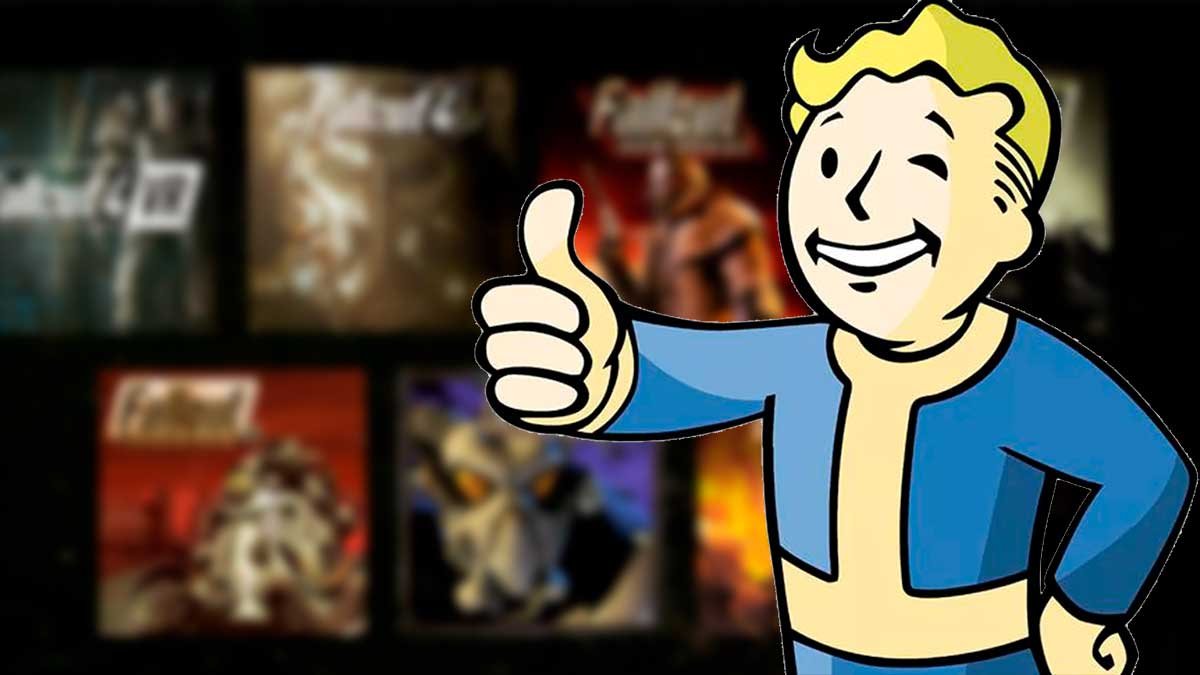 Fallout: Jogos da Franquia com até 80% de Desconto na Steam