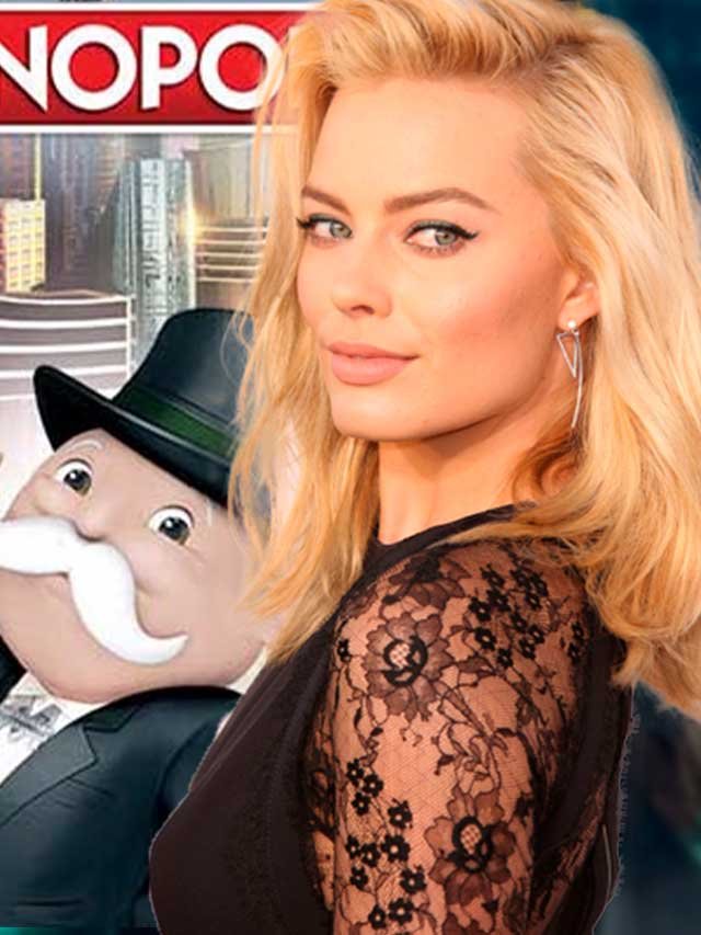 Filme de Monopoly está sendo produzido por Margot Robbie