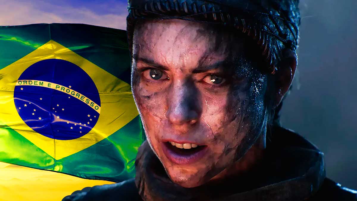 Hellblade 2 terá Legendas em Português Brasil
