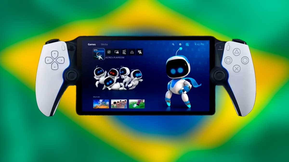 PlayStation Portal Chega ao Brasil com Preço Atrativo na Pré-venda