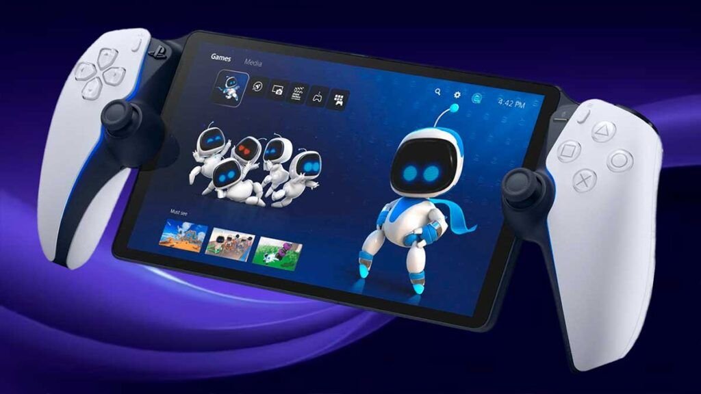 PlayStation Portal continua sendo o acessório mais vendido do ano nos EUA