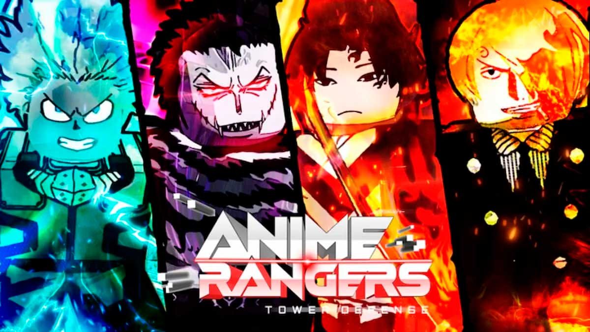 Anime Rangers: Guia Completo de Códigos (Abril 2024)