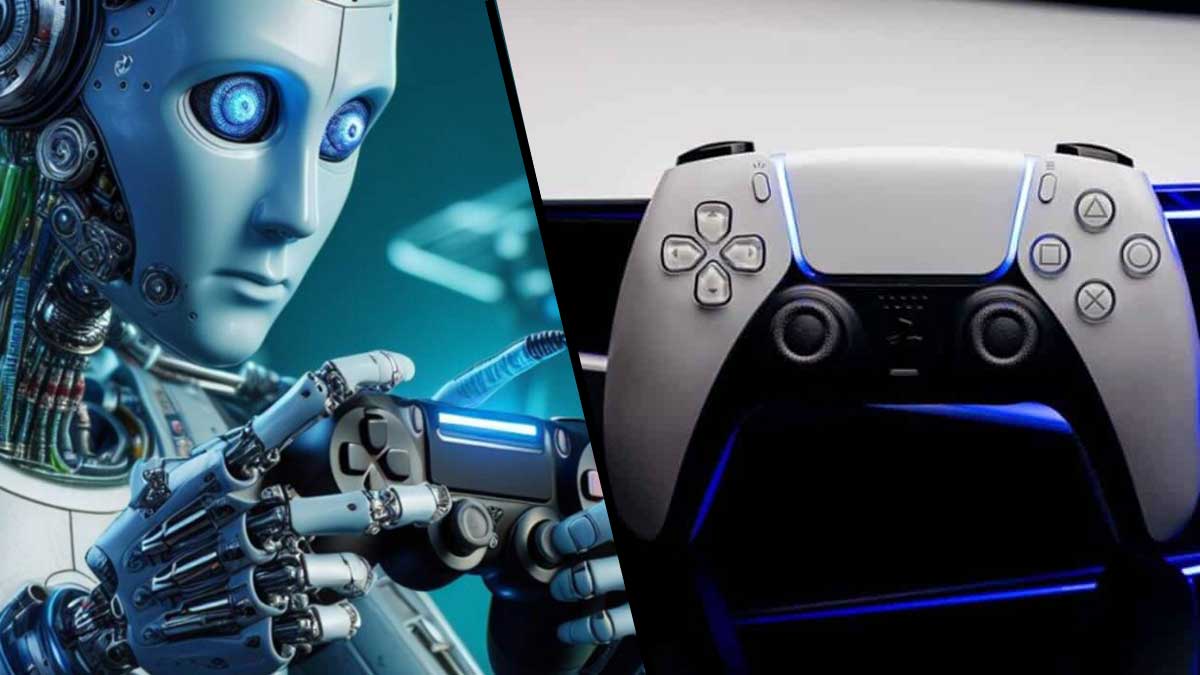 Sony registra patente que permite que IA jogue por você