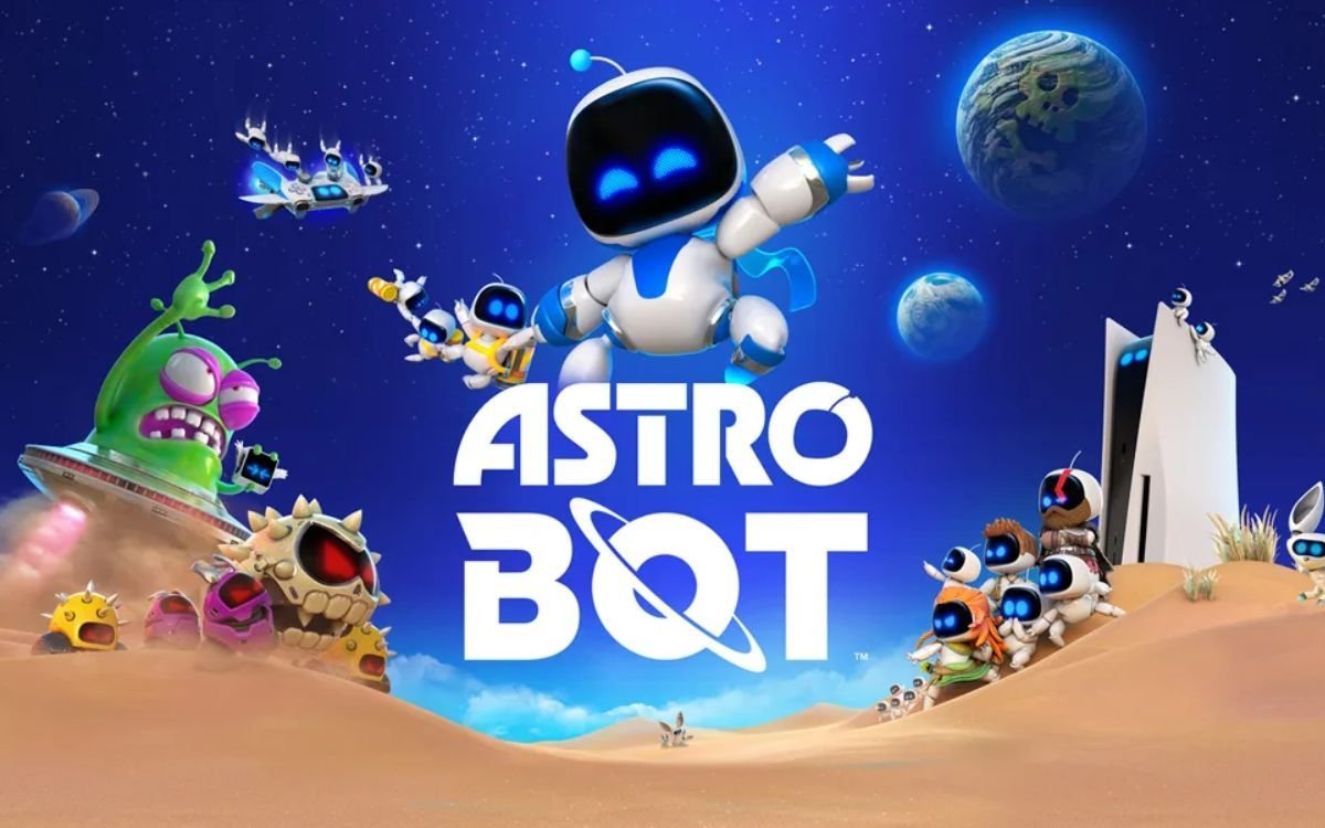 Astro Bot