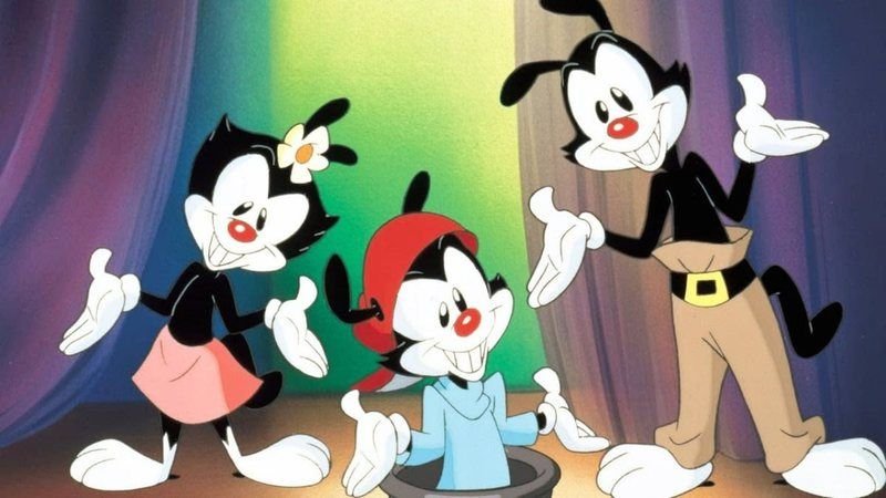 animaniacs