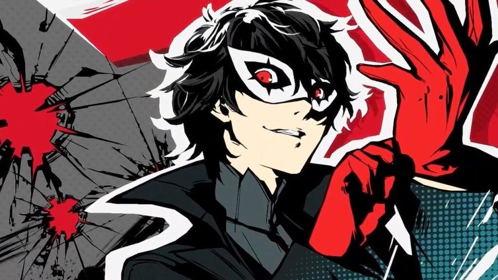 persona 5 joker