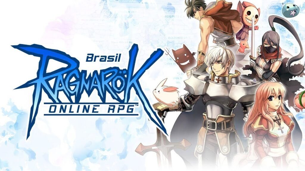 ragnarok brasil