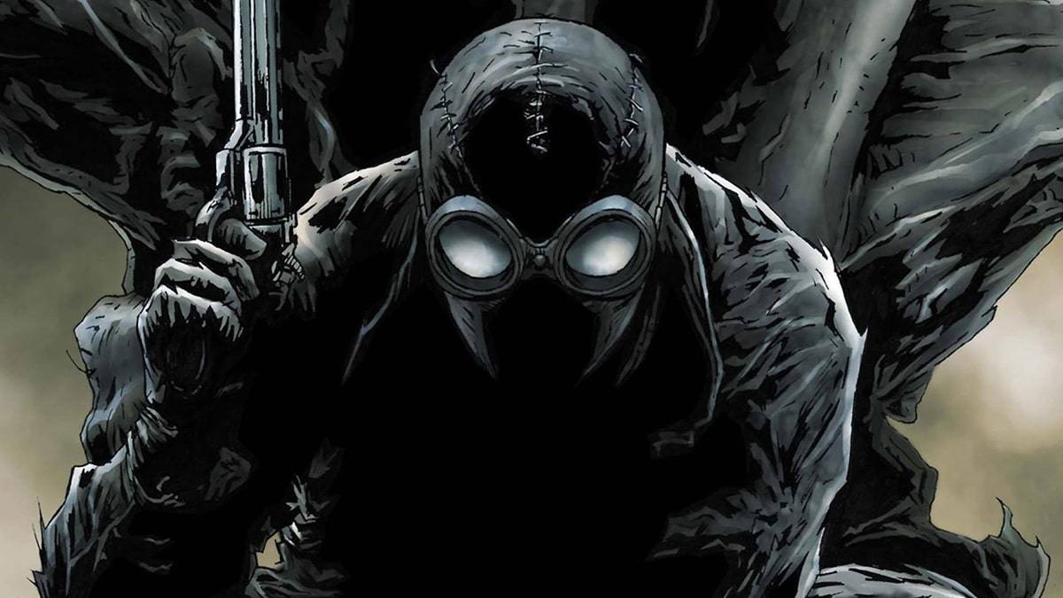 spider man noir header