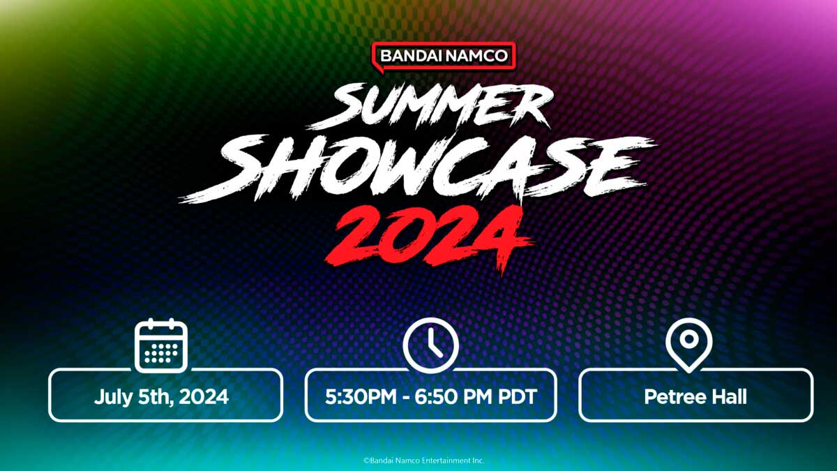 Bandai-Namco-Summer-Showcase