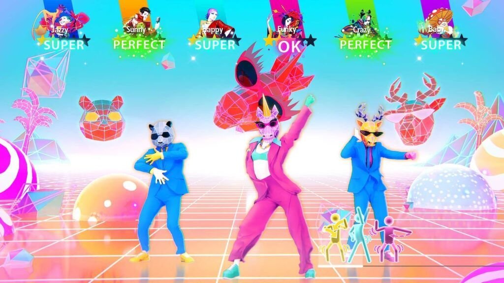 Confira as novidades de Just Dance 2025