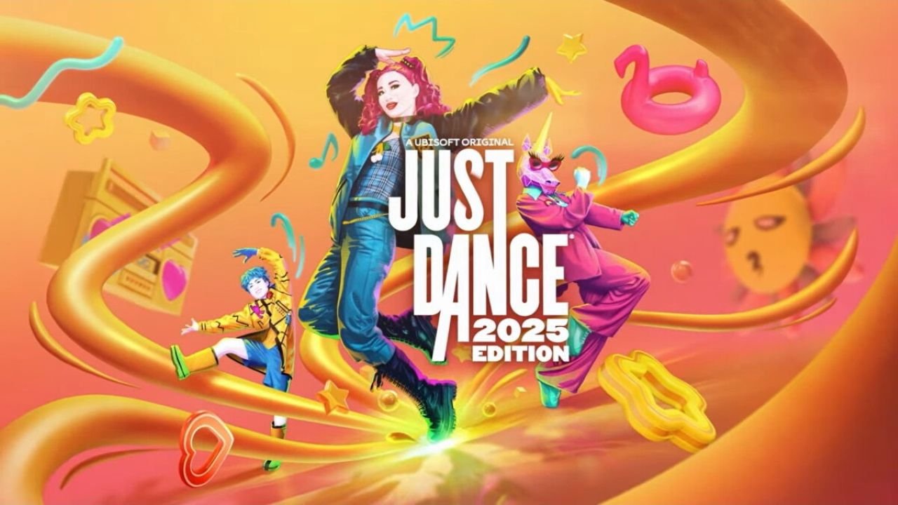 Just Dance 2025