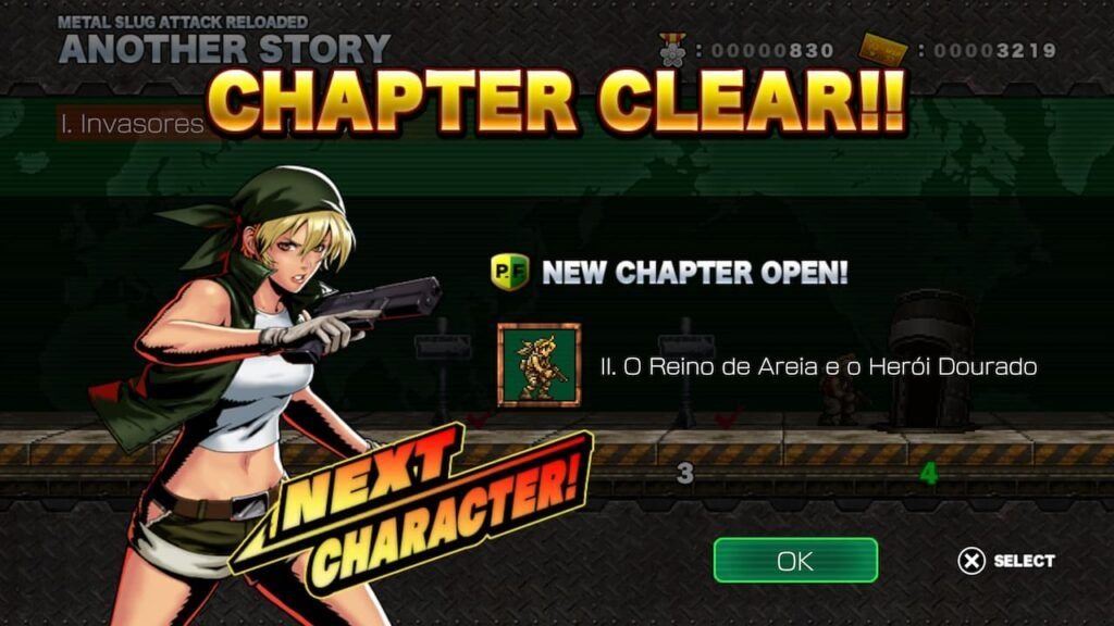 METAL SLUG ATTACK RELOADED analise 10