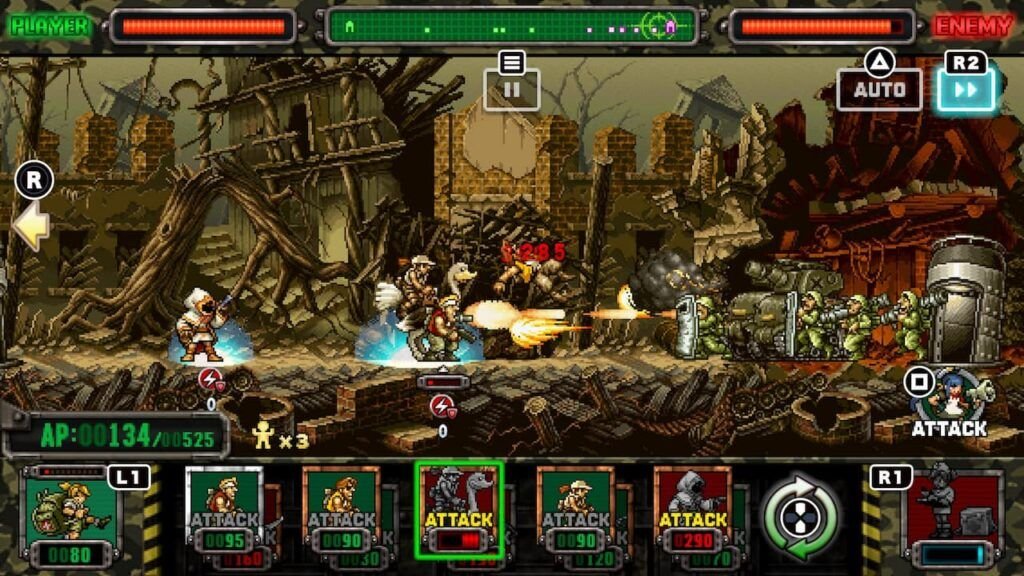 METAL SLUG ATTACK RELOADED analise 2