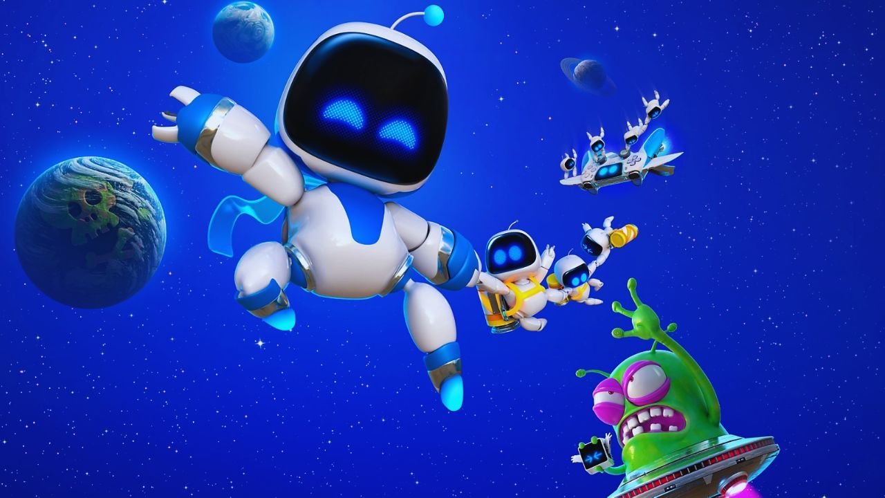 astro bot 3