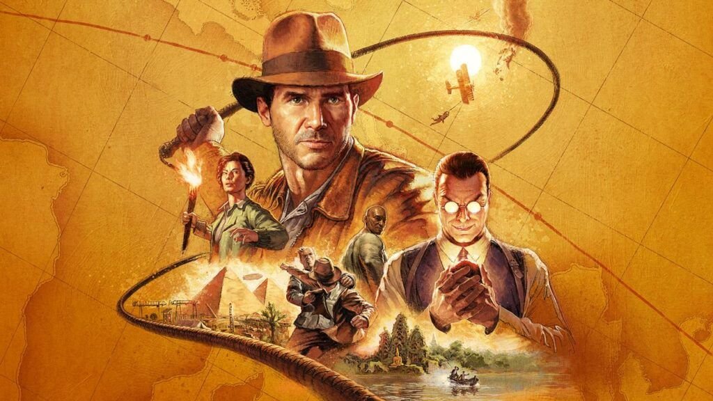 indiana jones and the great circle announce key art 169 1