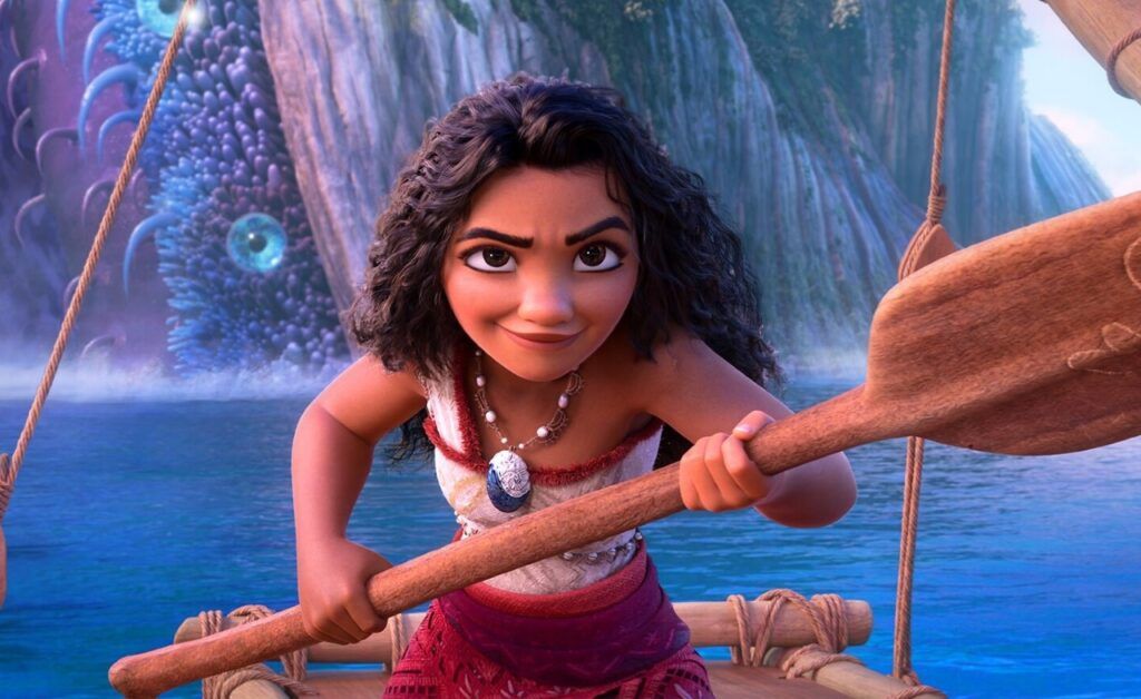 Disney já tem sua Moana do filme live-action