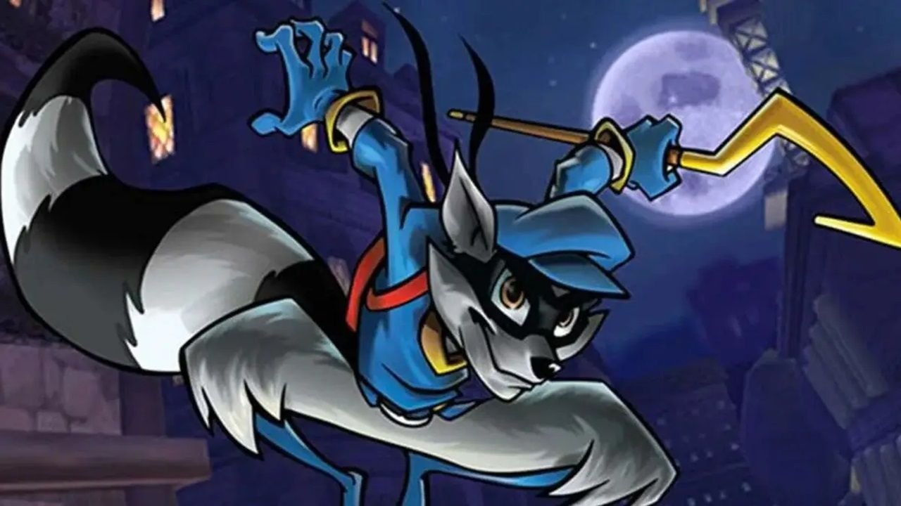 sly cooper sucker punch productions